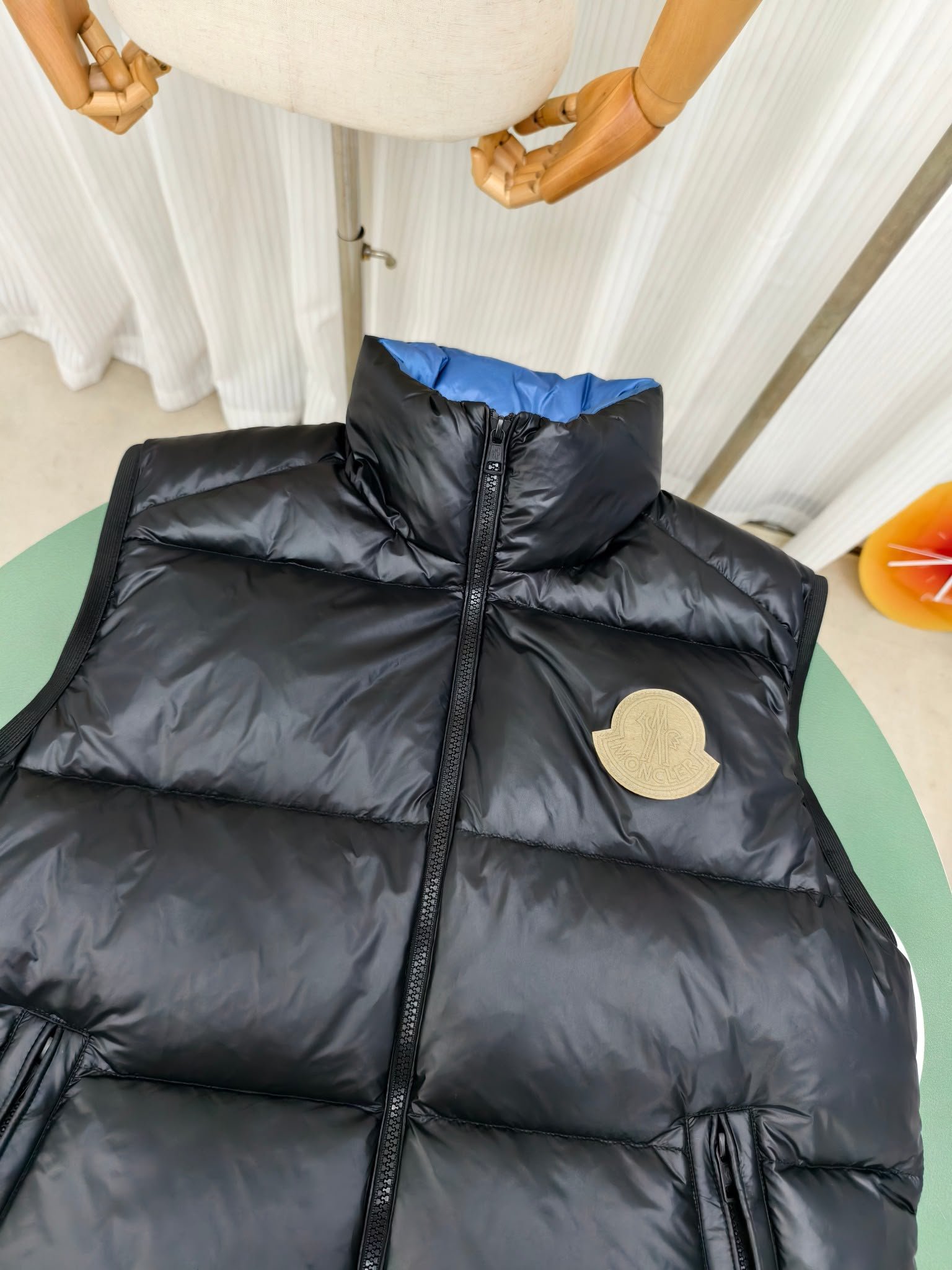 Sumido Bodywarmer Blue Black