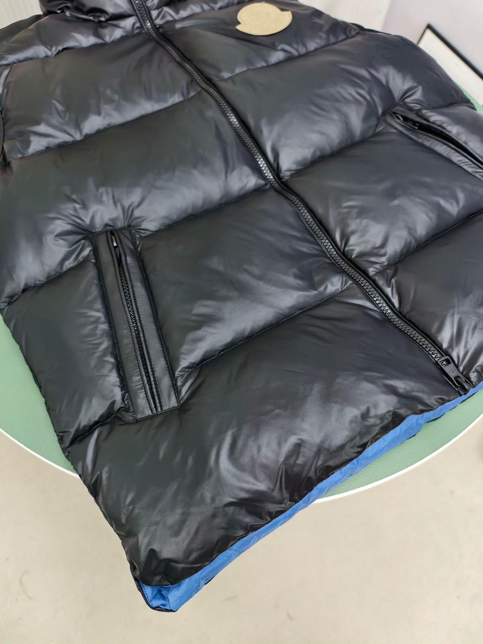 Sumido Bodywarmer Blue Black