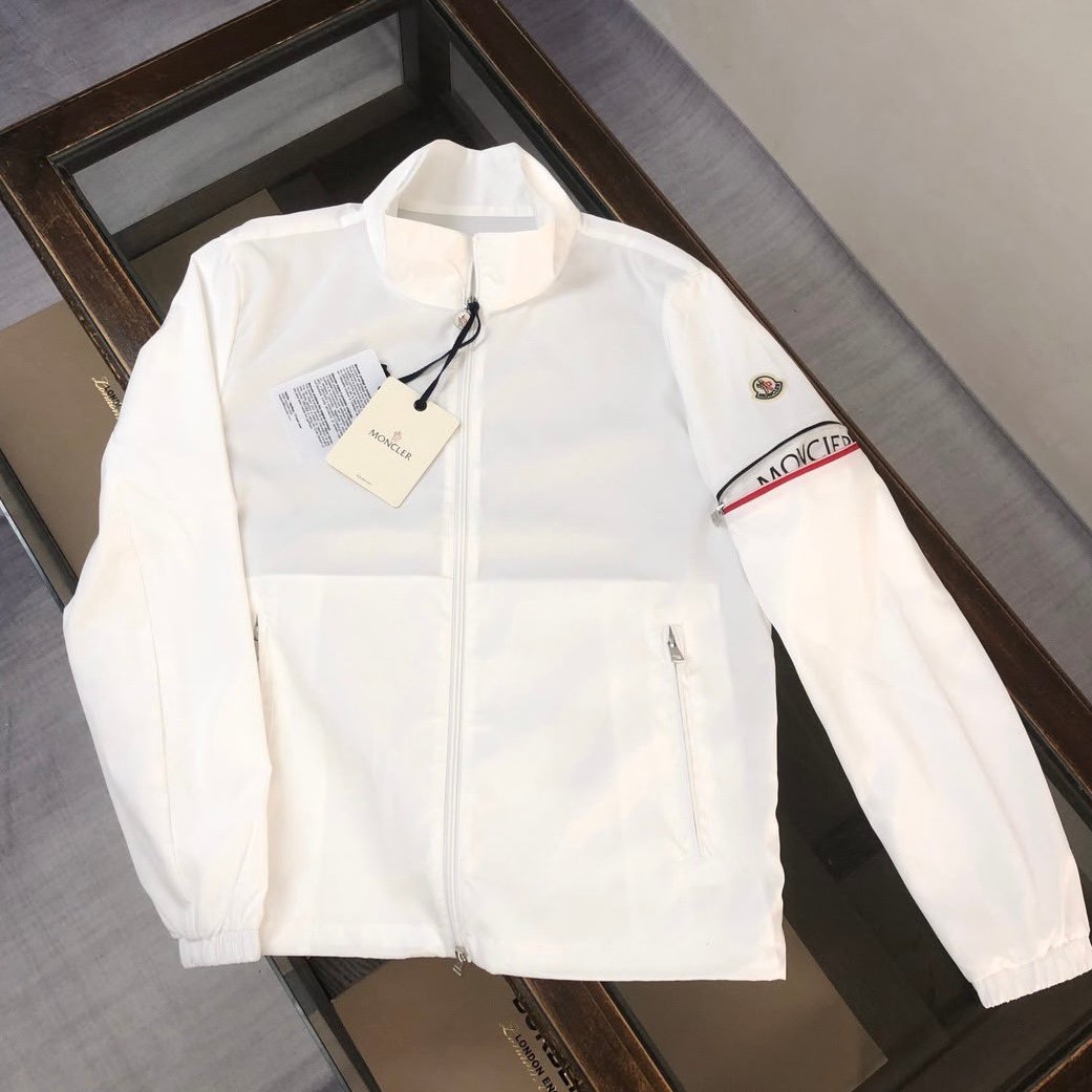 Ruinette Jacket White