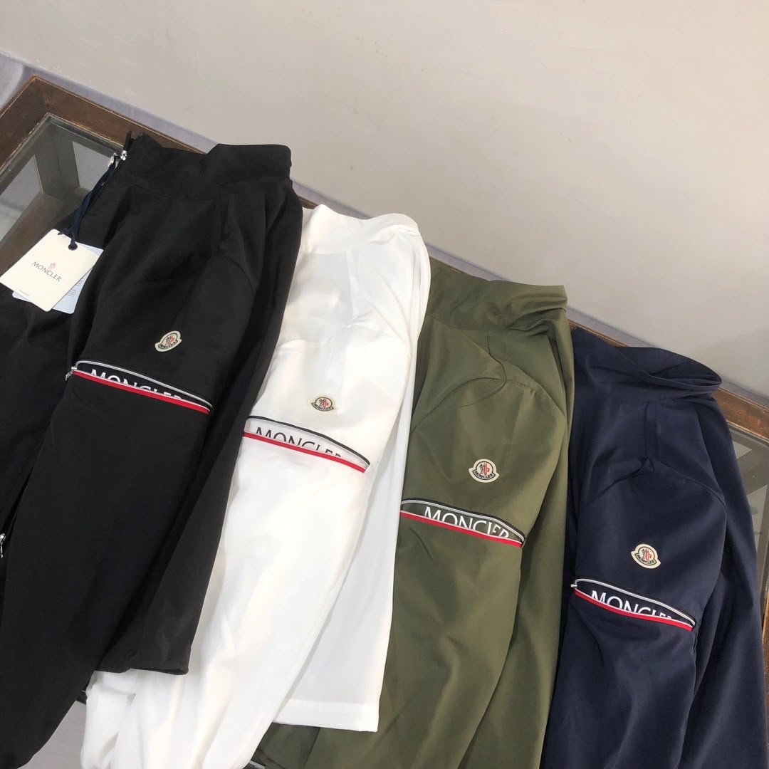 Ruinette Jacket White