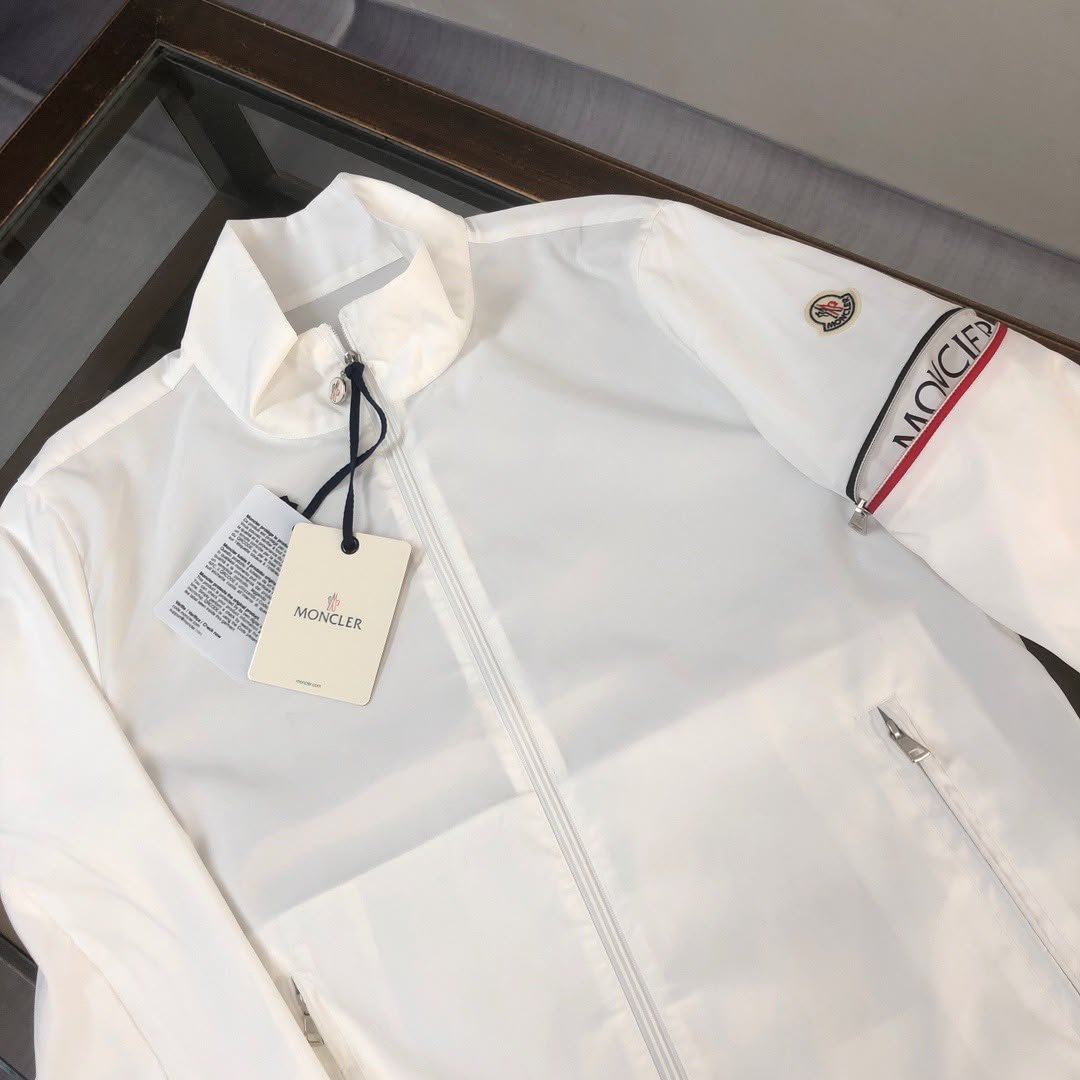 Ruinette Jacket White