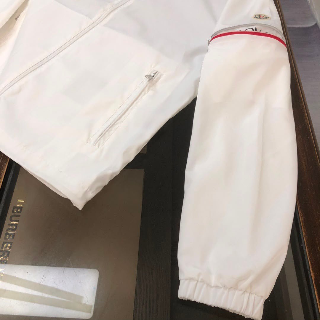 Ruinette Jacket White