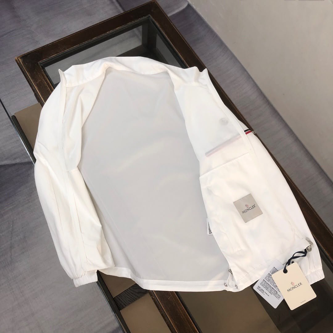 Ruinette Jacket White