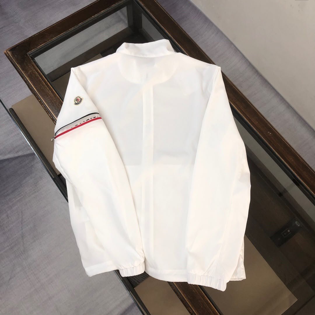 Ruinette Jacket White
