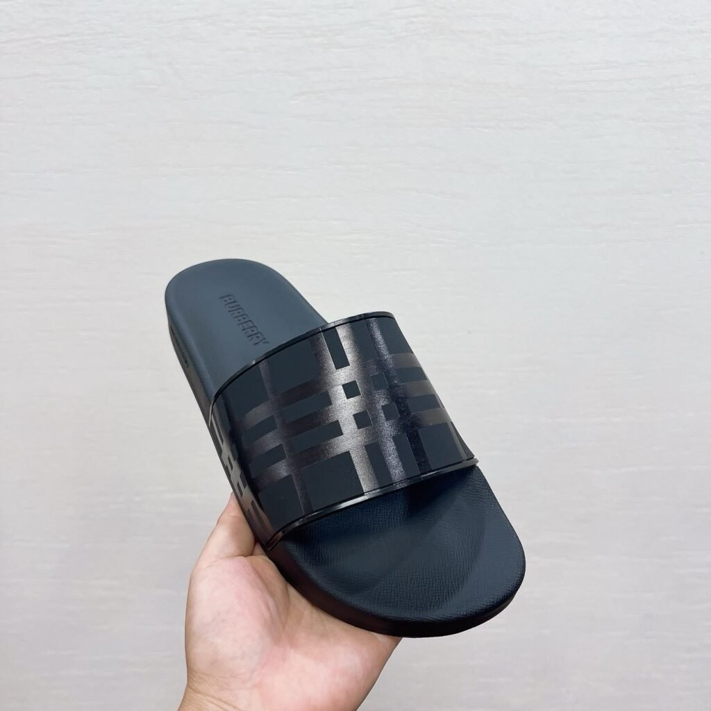 Check Slides Black on Black