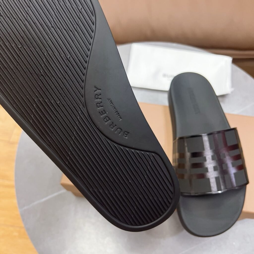 Check Slides Black on Black
