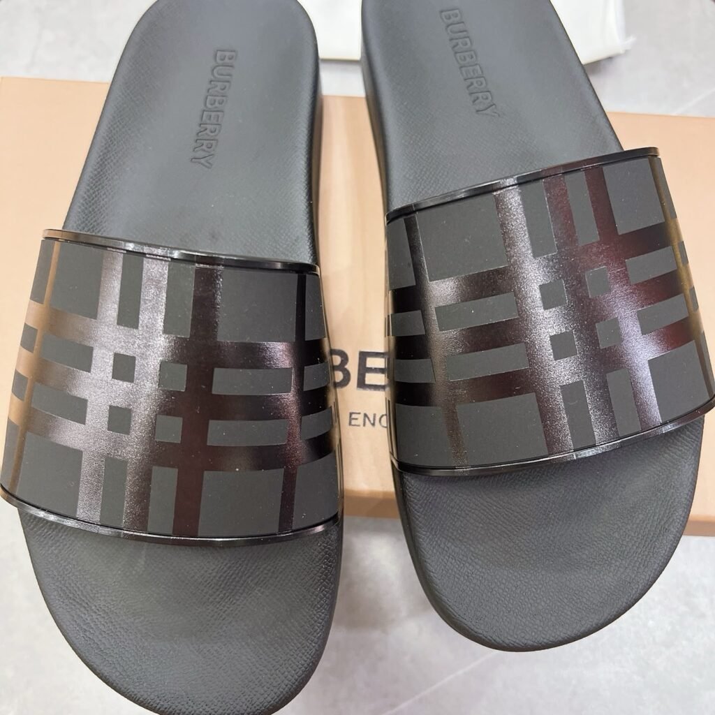 Check Slides Black on Black