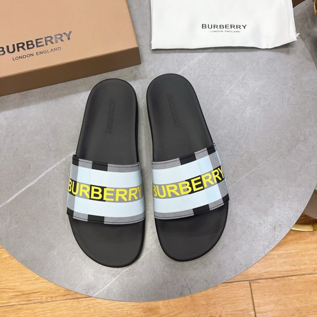 Furley Logo Check Slides