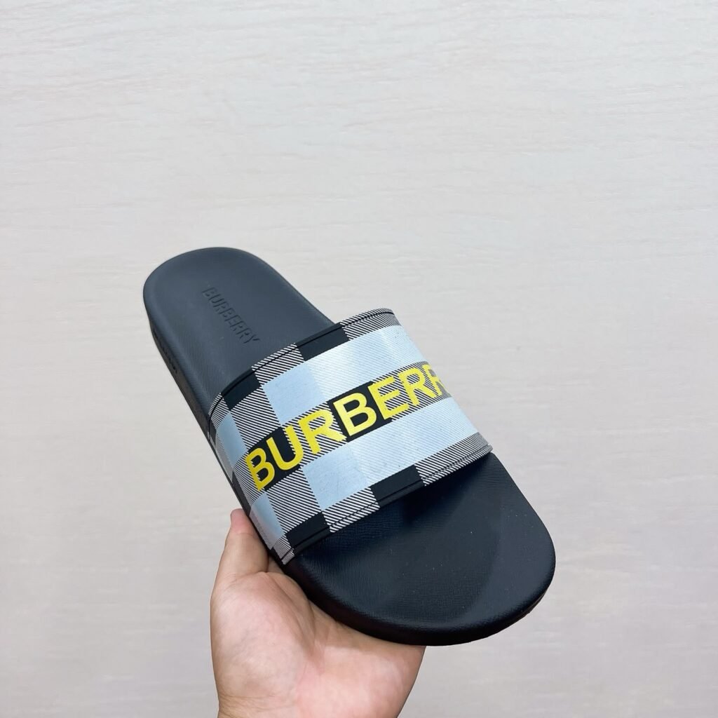 Furley Logo Check Slides