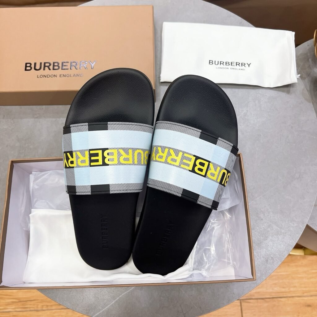 Furley Logo Check Slides