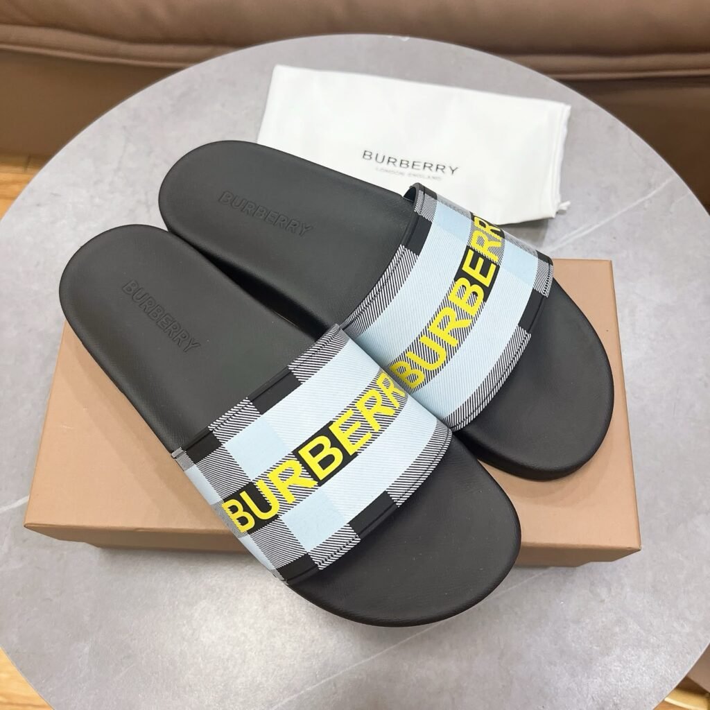 Furley Logo Check Slides