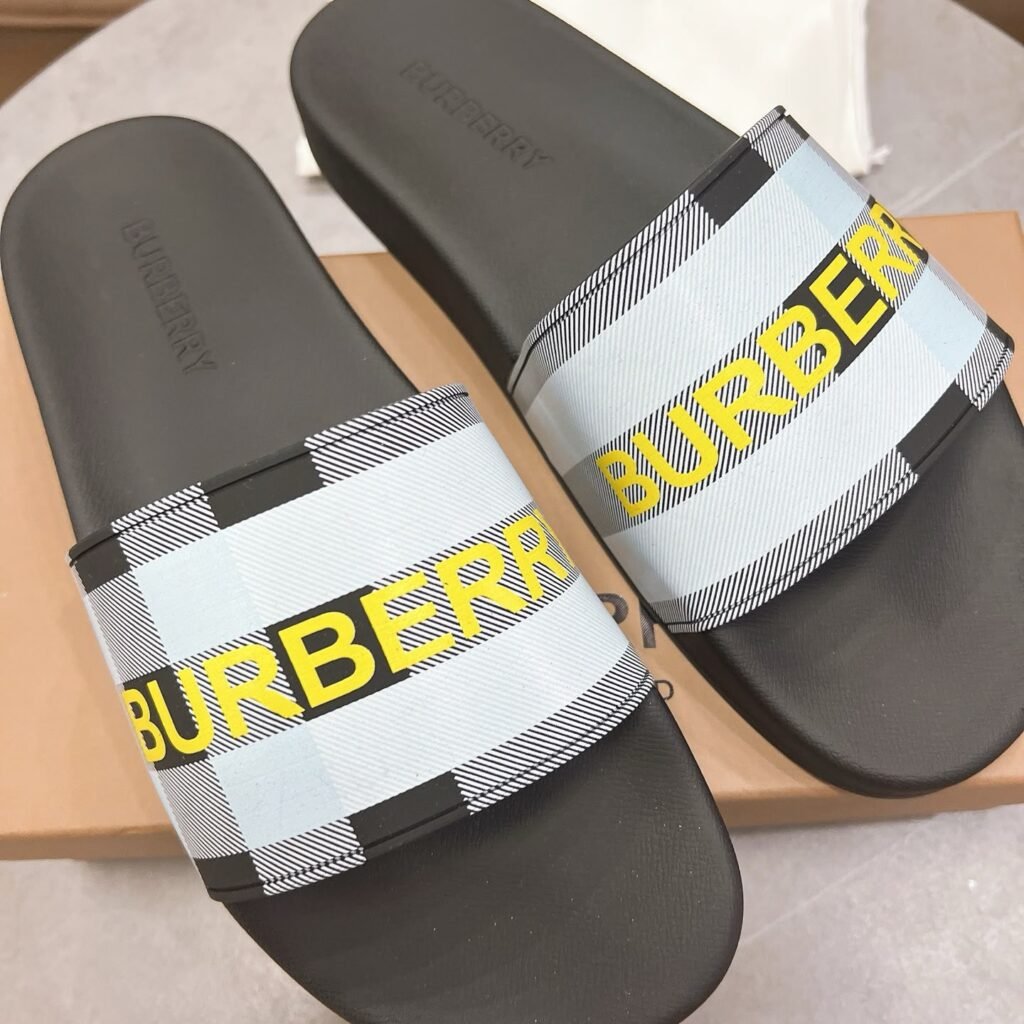 Furley Logo Check Slides