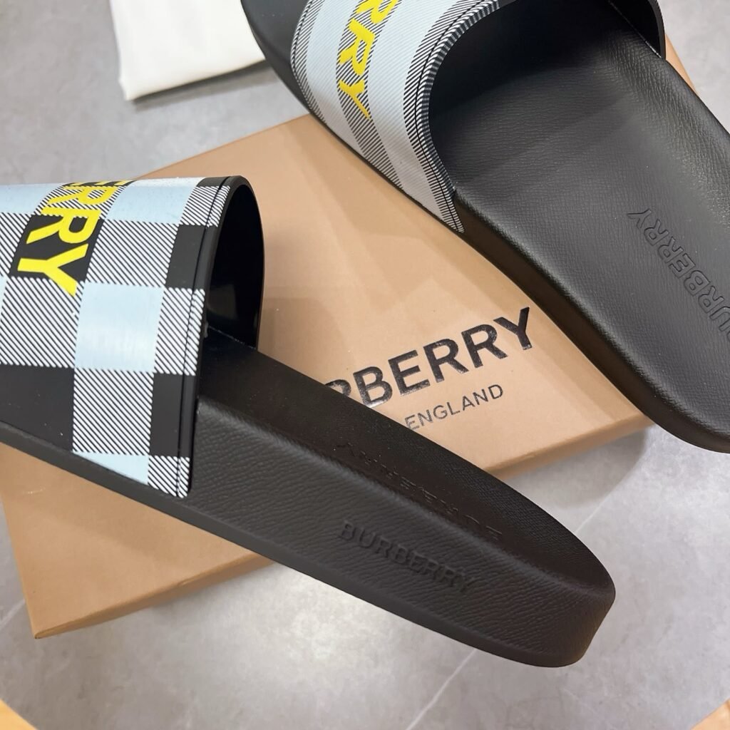 Furley Logo Check Slides