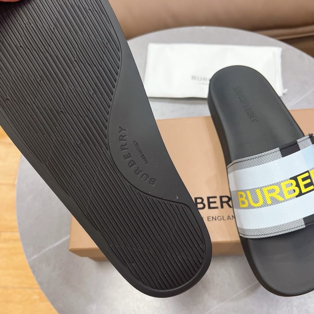 Furley Logo Check Slides