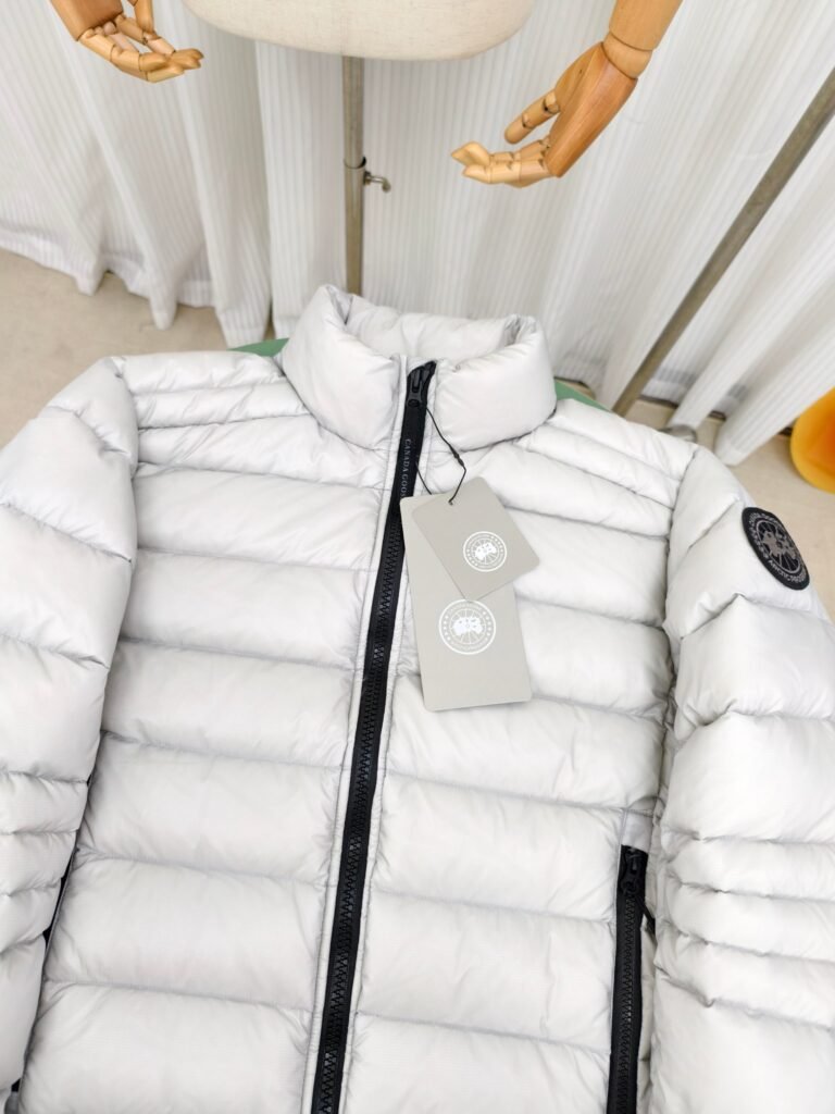 Crofton Donsjas White Black Label