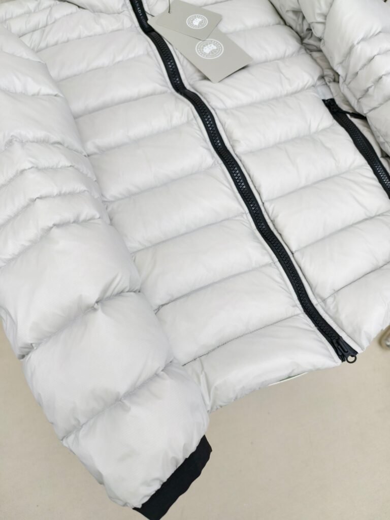 Crofton Donsjas White Black Label