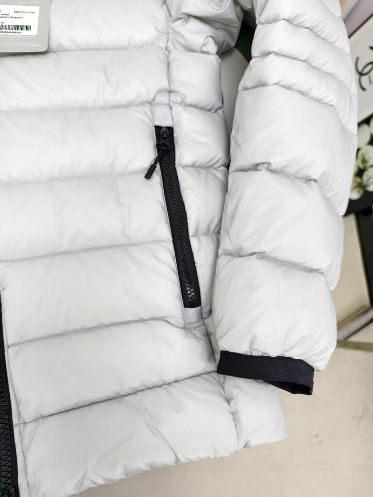Crofton Donsjas White Black Label