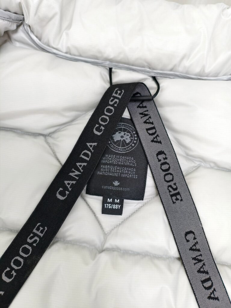 Crofton Donsjas White Black Label