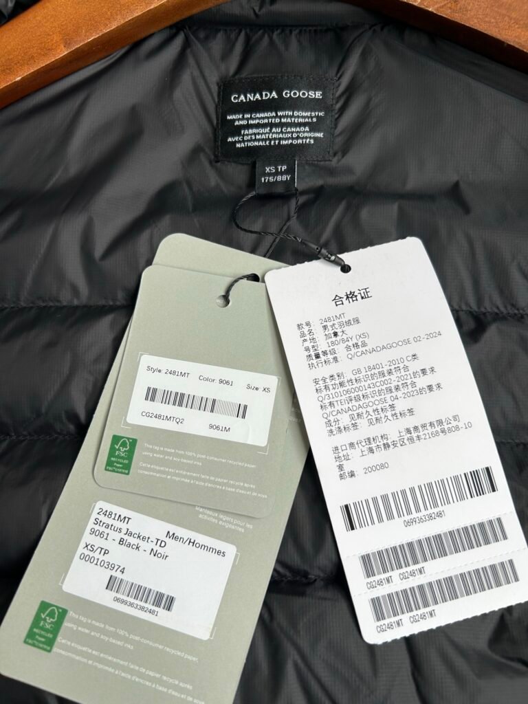 Stratus Donsjas Black Black Label