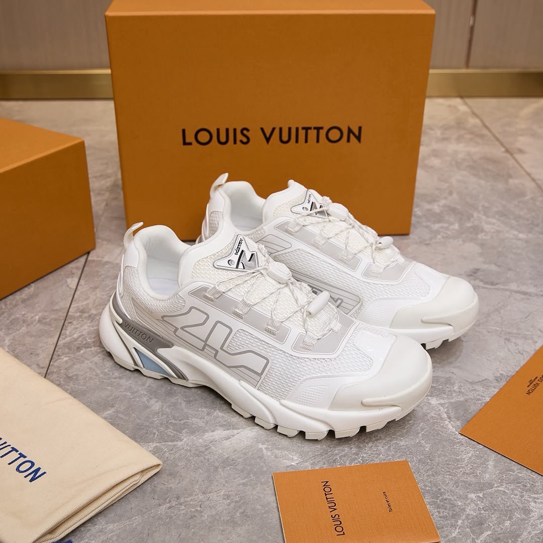 Runner Tatic Sneakers White