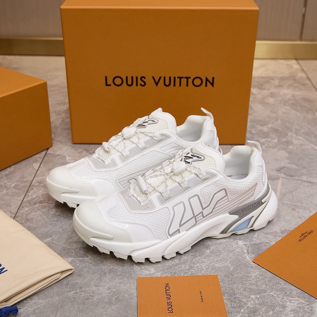 Runner Tatic Sneakers White