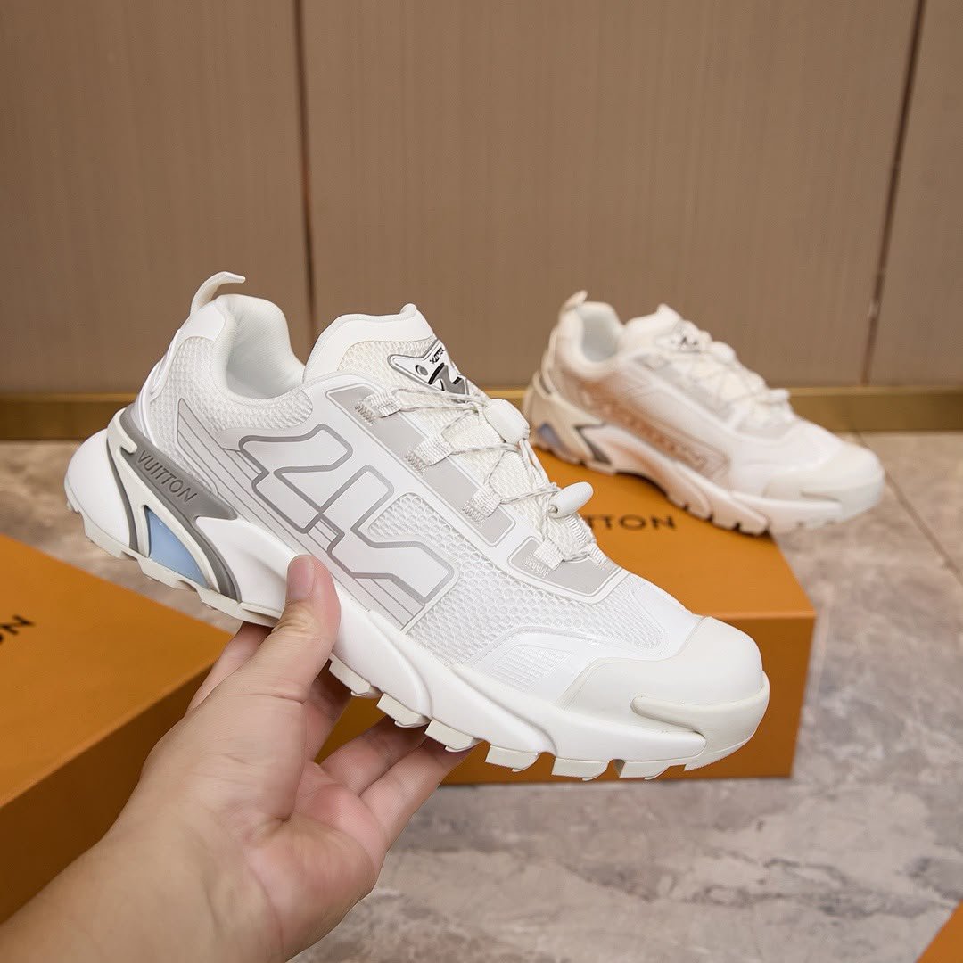 Runner Tatic Sneakers White