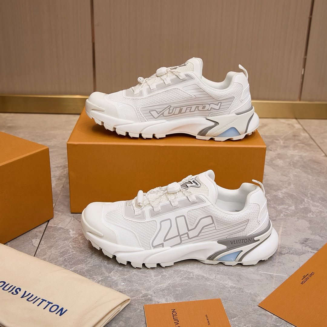 Runner Tatic Sneakers White