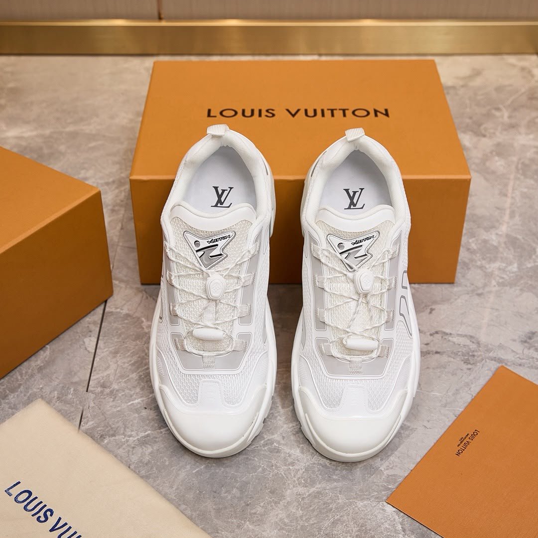 Runner Tatic Sneakers White