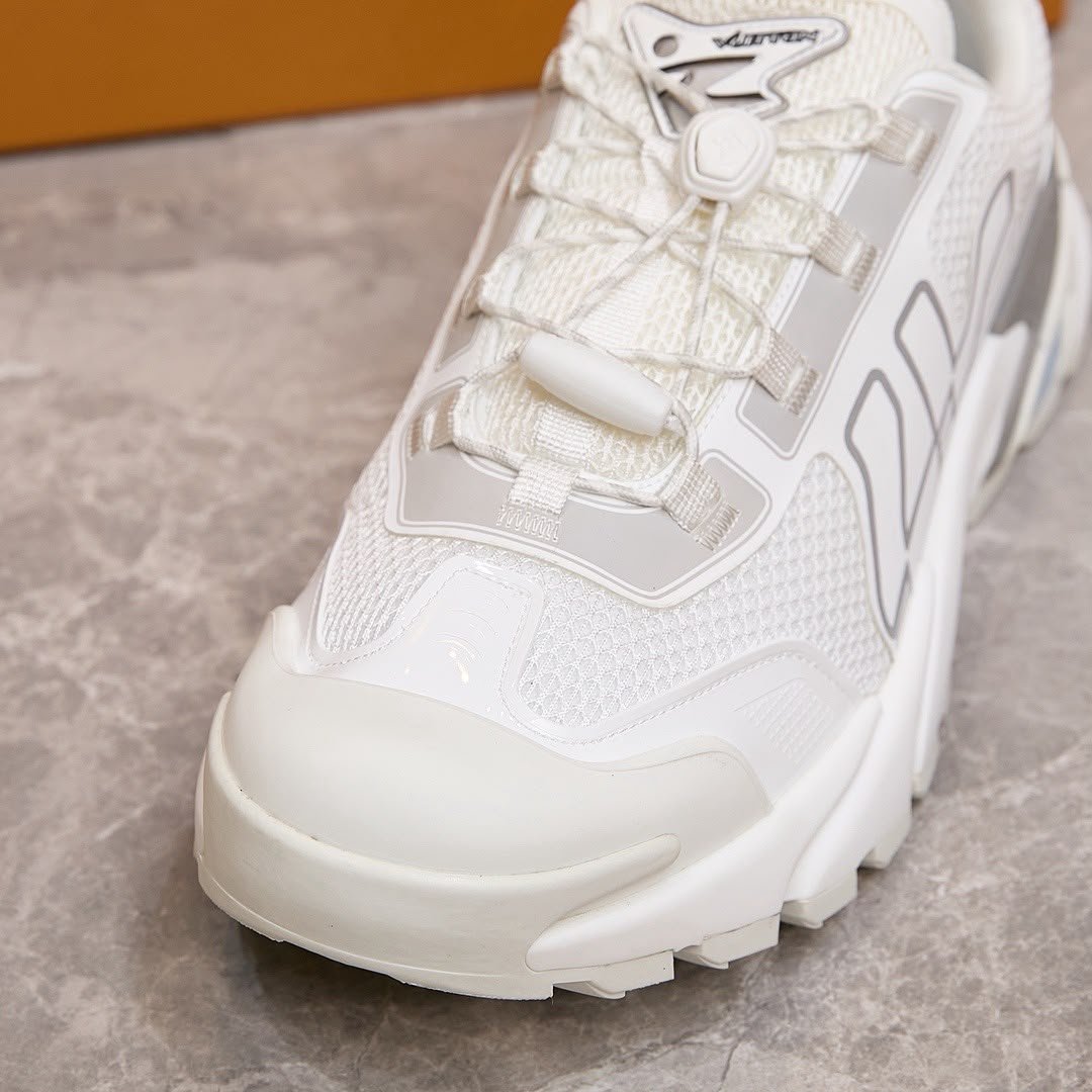 Runner Tatic Sneakers White