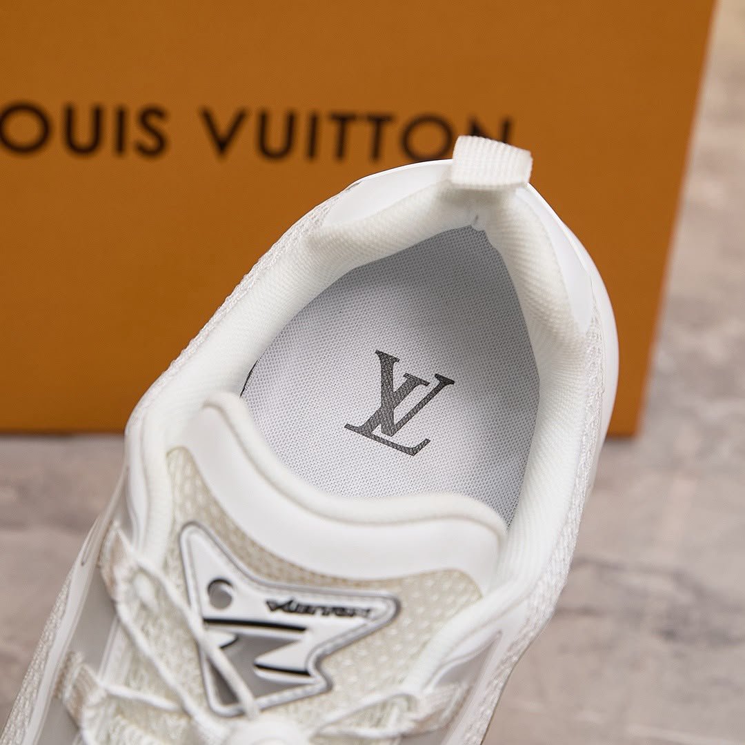 Runner Tatic Sneakers White