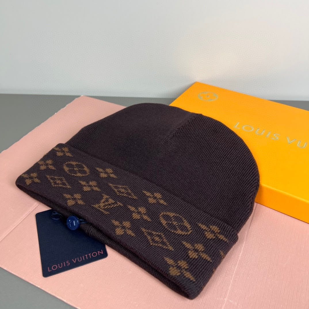 Monogram Muts Chocolate