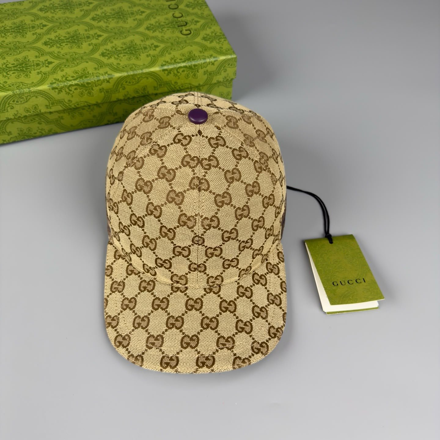GG Canvas Pet