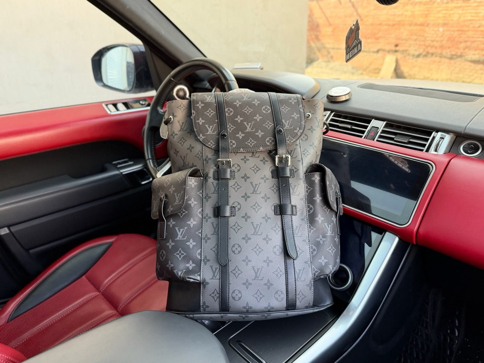 Christopher Rugzak Anthracite