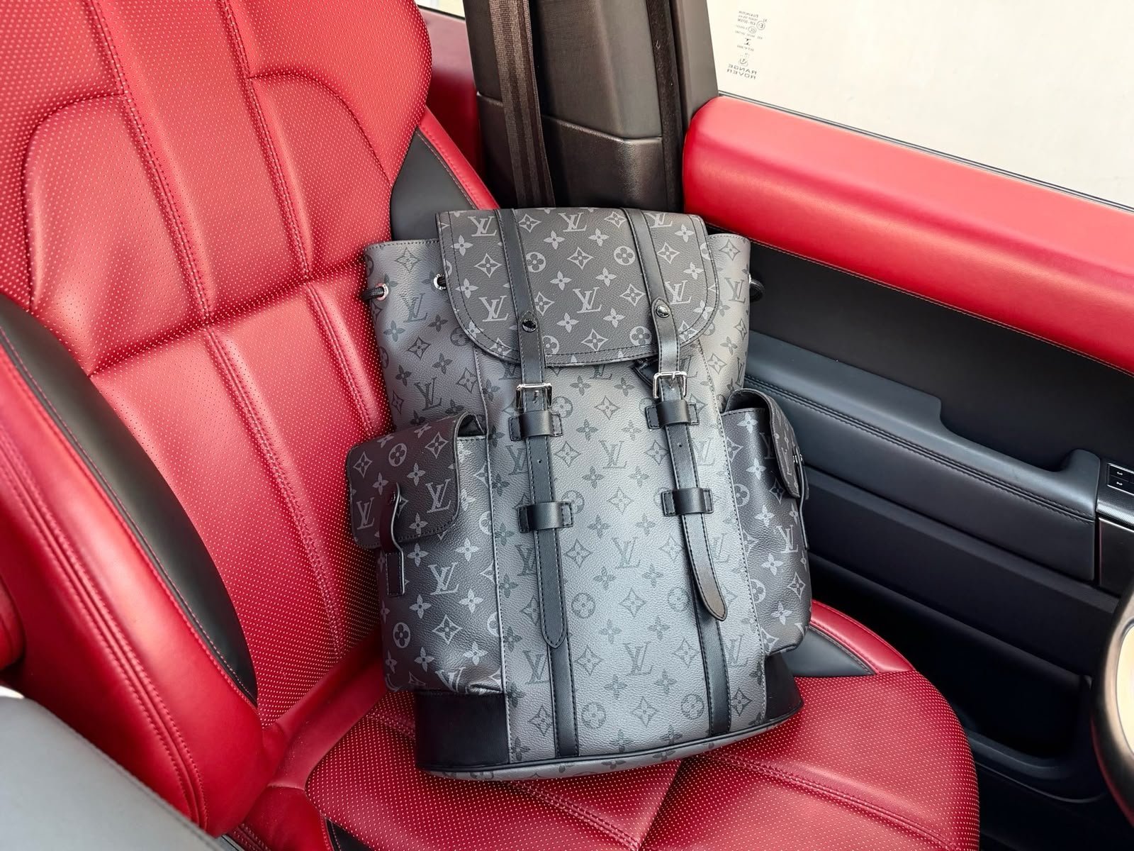 Christopher Rugzak Anthracite